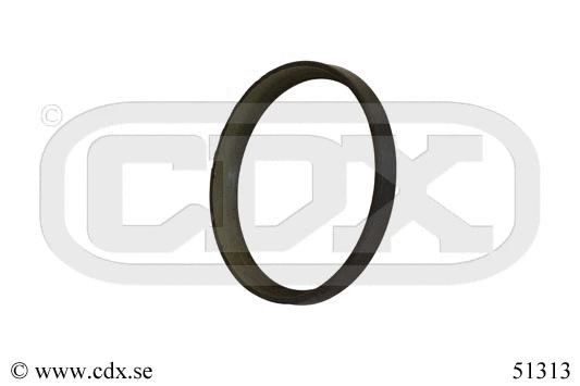 Anneau de palpeur, ABS CDX 51313