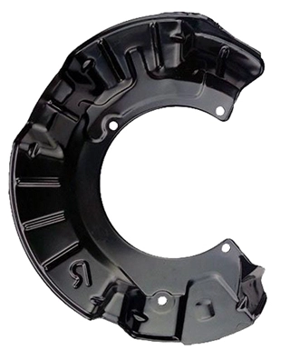 Déflecteur, disque de frein BINDER 4001378