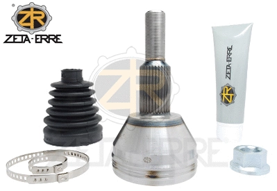 Jeu de joints, arbre de transmission ZETA-ERRE CH20