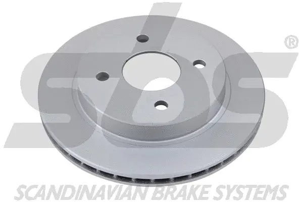 Disque de frein sbs 1815312535