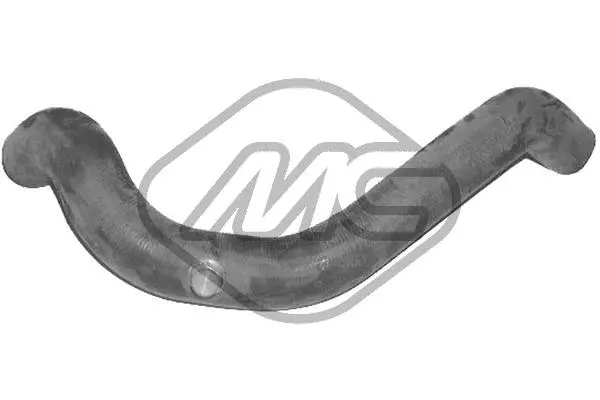 Durite de radiateur Metalcaucho 08472