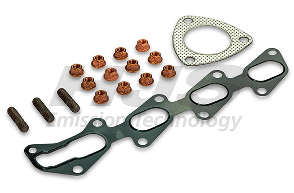 Kit d'assemblage, catalyseur HJS 82 14 1860
