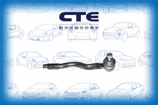 Rotule de barre de connexion CTE CTE09005R