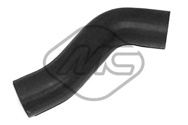 Durite de radiateur Metalcaucho 08278