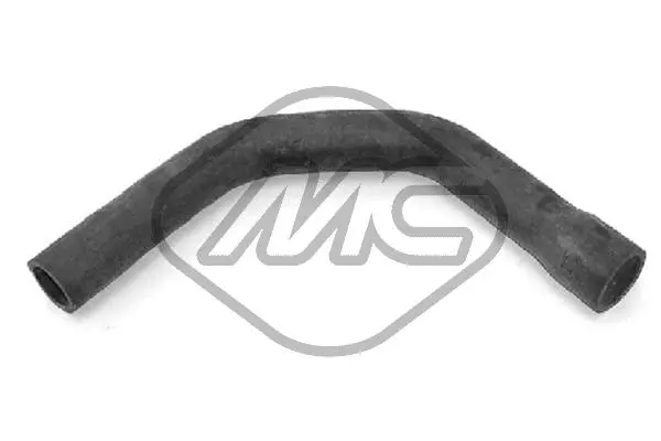 Durite de radiateur Metalcaucho 08644