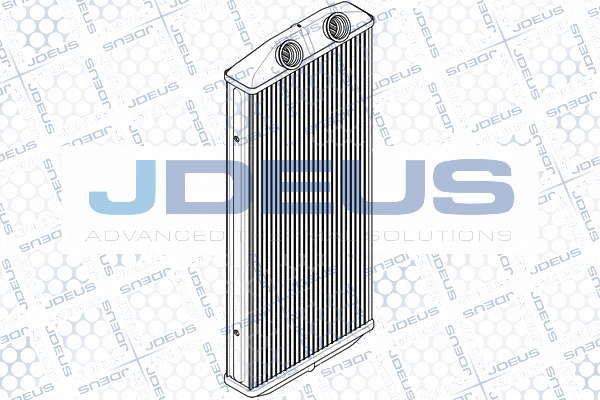 Système de chauffage JDEUS RA2070070