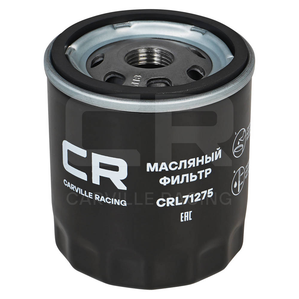 Filtre à huile CARVILLE RACING CRL71275