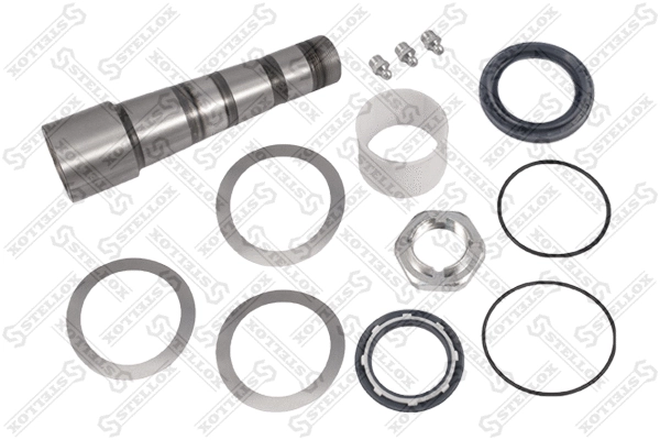 Kit d'assemblage, pivot de fusée d'essieu STELLOX 84-16080-SX