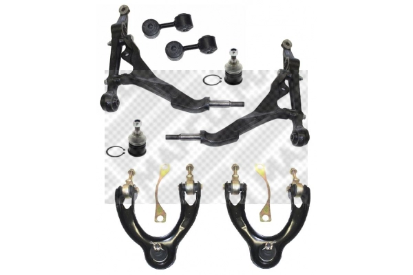 Jeu de bras, suspension de roue MAPCO 53959