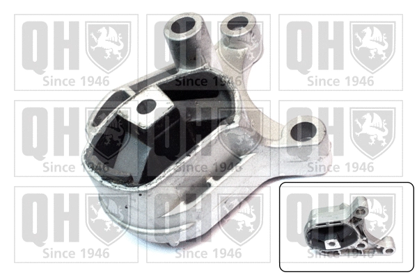 Support moteur QUINTON HAZELL EM3166