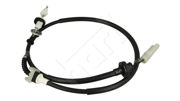 Tirette à câble, commande d'embrayage HART 339 940