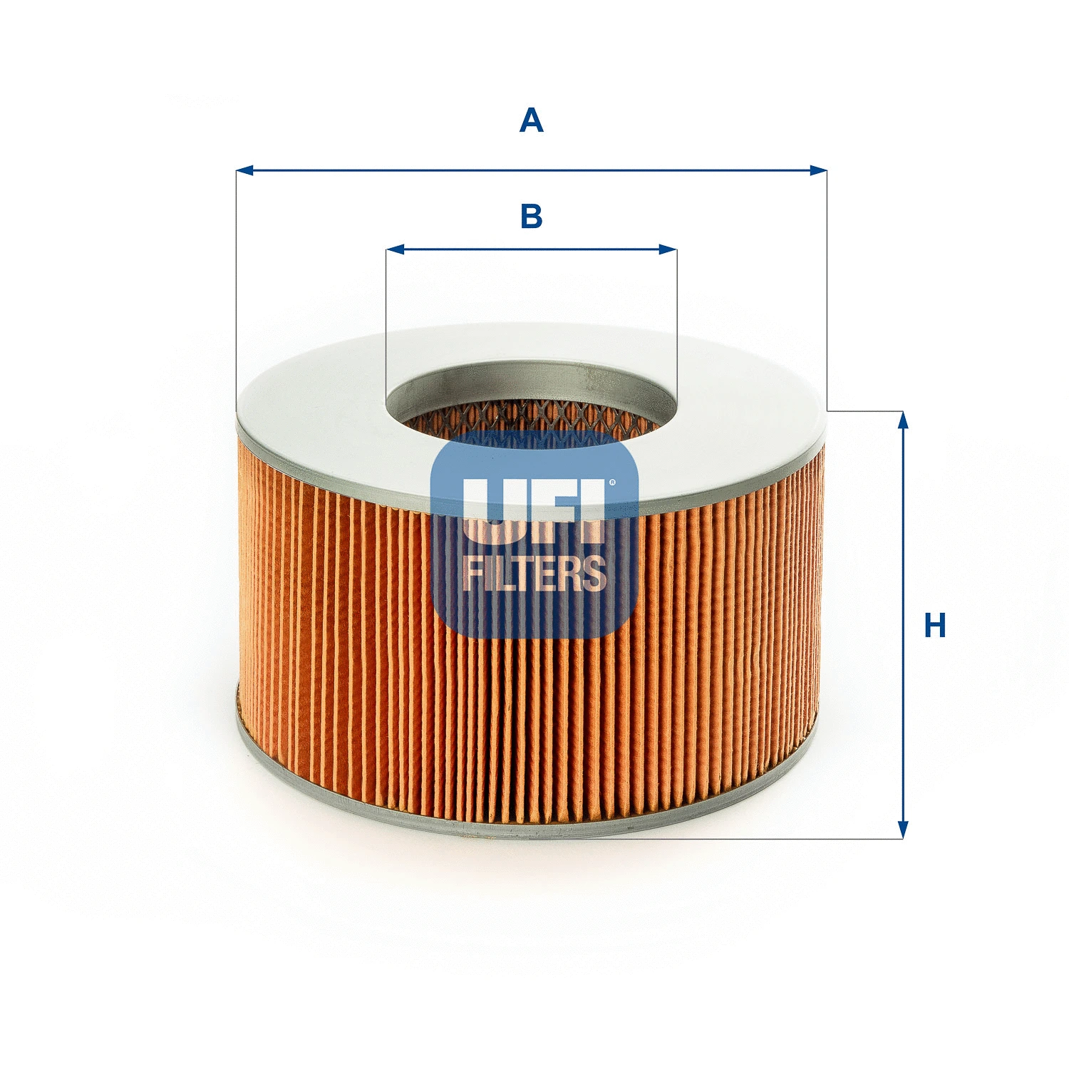 Filtre à air UFI 27.C10.00