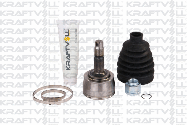 Jeu de joints, arbre de transmission KRAFTVOLL GERMANY 01020056