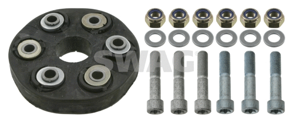 Joint, arbre de transmission SWAG 10 86 0026
