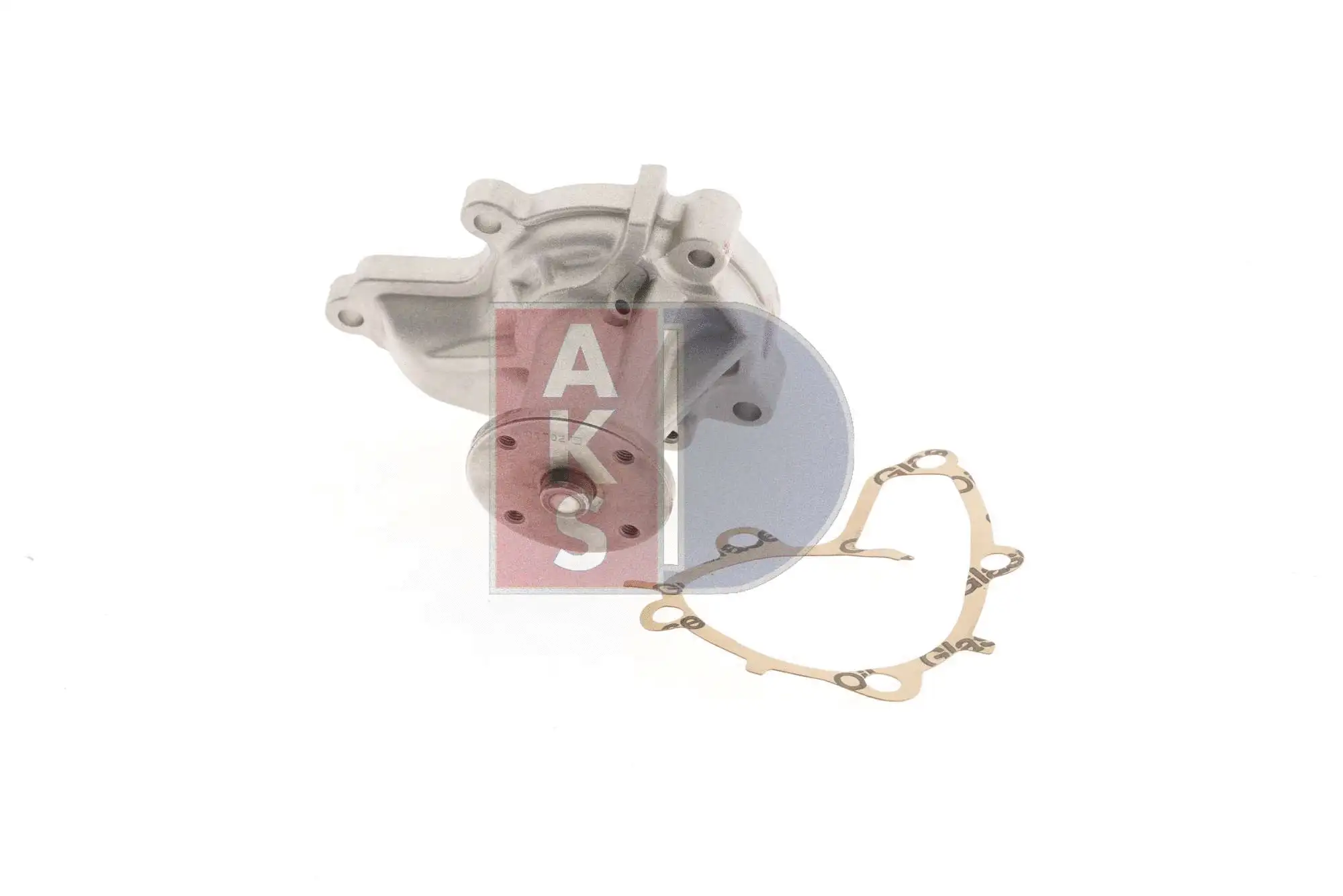 Pompe à eau, refroidissement du moteur AKS DASIS 570451N