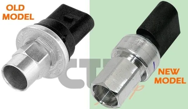 Pressostat, climatisation CTR 1205170