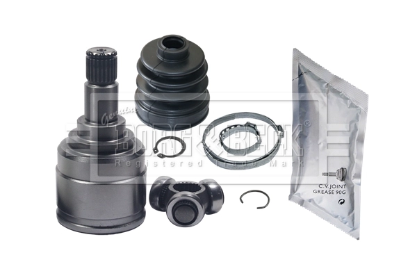 Jeu de joints, arbre de transmission BORG & BECK BCJ1486