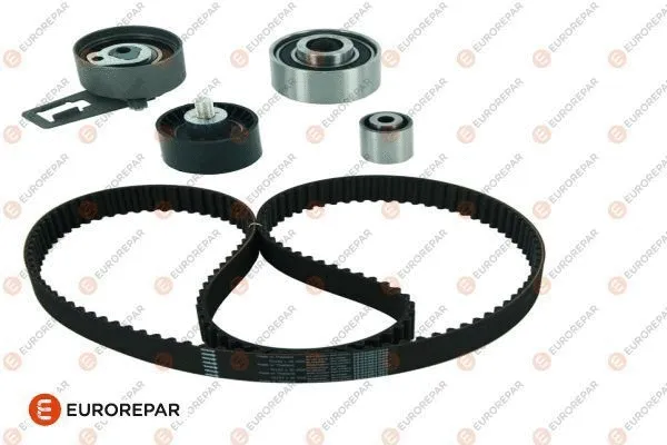 Kit de courroie crantée EUROREPAR 1635047080
