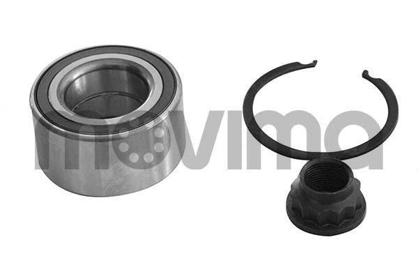 Kit de roulements de roue MOVIMA RK00416