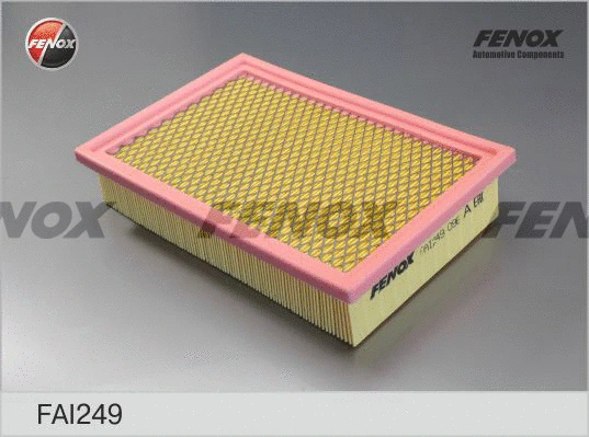 Filtre à air FENOX FAI249