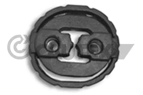 Butée élastique, silencieux CAUTEX 010933