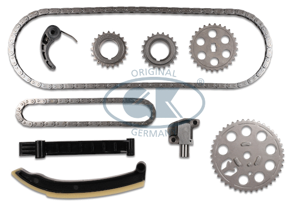 Kit de distribution par chaîne GK SK1480