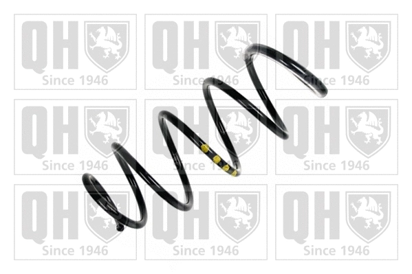 Ressort de suspension QUINTON HAZELL QCS5565