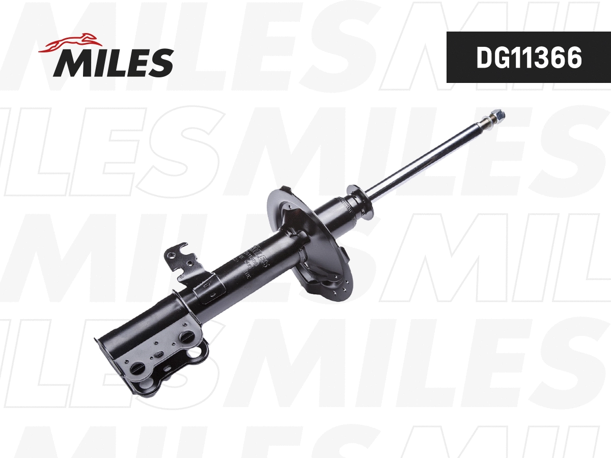 Amortisseur MILES DG11366
