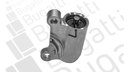 Amortisseur de vibrations, courroie crantée BUGATTI BTDI5281