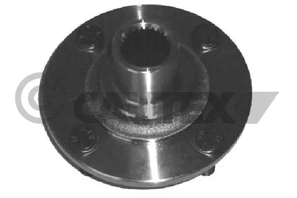 Moyeu de roue CAUTEX 081004