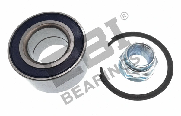 Kit de roulements de roue EBI EBK1699