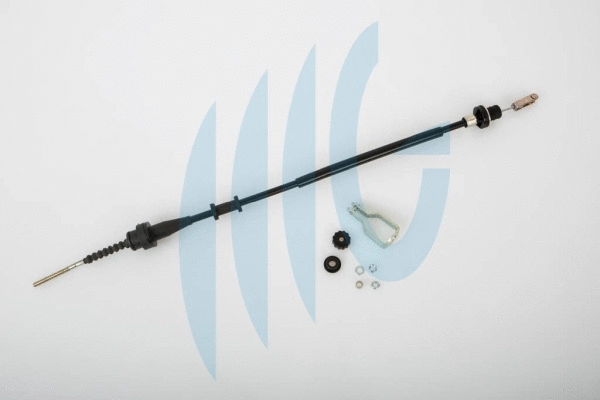 Tirette à câble, commande d'embrayage RICAMBIFLEX GM 01101A23