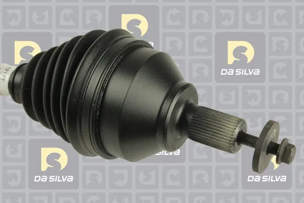 Arbre de transmission DA SILVA 8217T