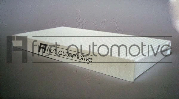 Filtre, air de l'habitacle 1A FIRST AUTOMOTIVE C30176
