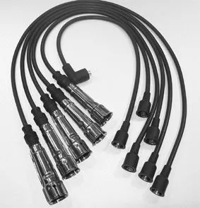 Kit de câbles d'allumage EUROCABLE EC-5501