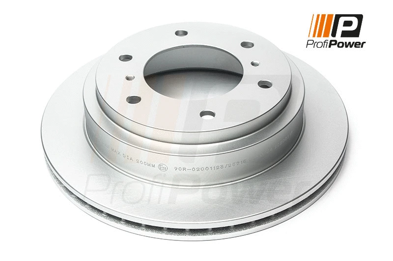 Disque de frein ProfiPower 3B2120