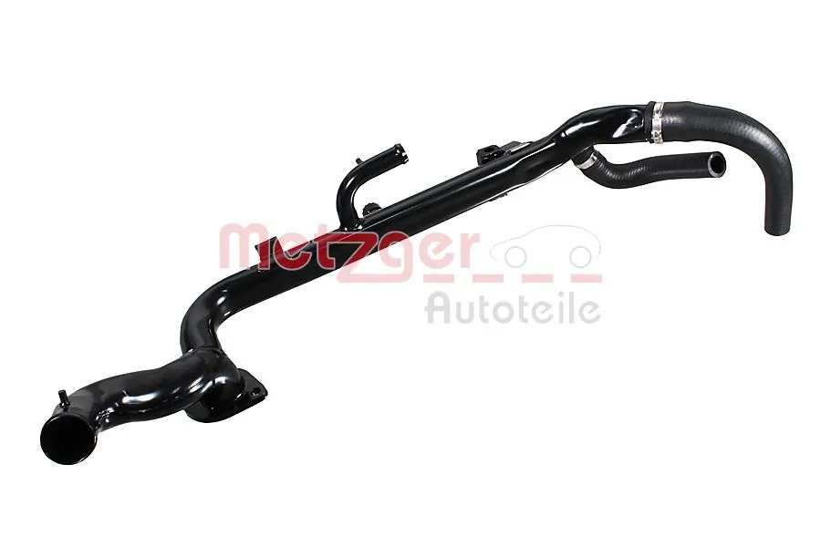 Tuyauterie de liquide de refroidissement METZGER 4010553