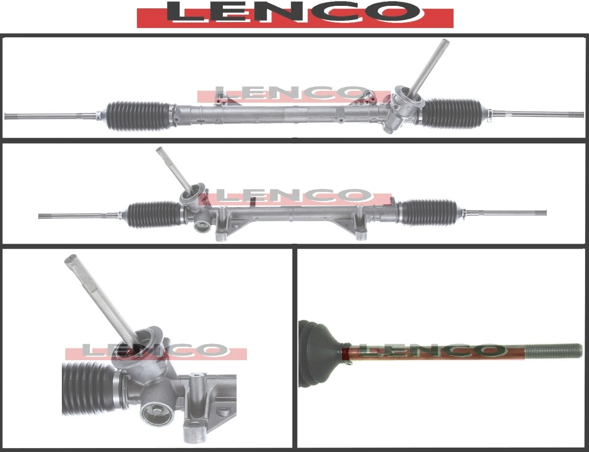 Crémaillère de direction LENCO SGA1036L