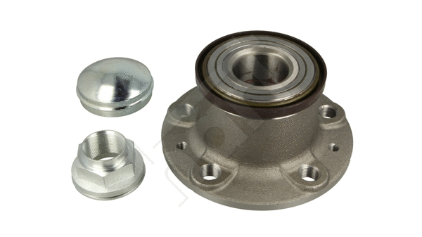 Kit de roulements de roue HART 903 510