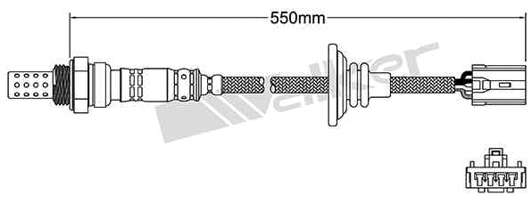 Sonde lambda VEGAZ GmbH ULS-666