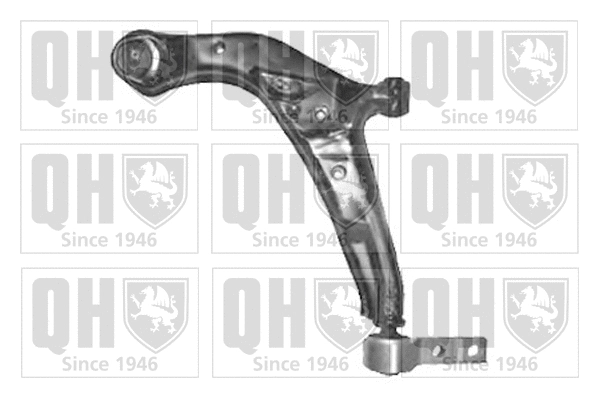 Bras de liaison, suspension de roue QUINTON HAZELL QSA2294S