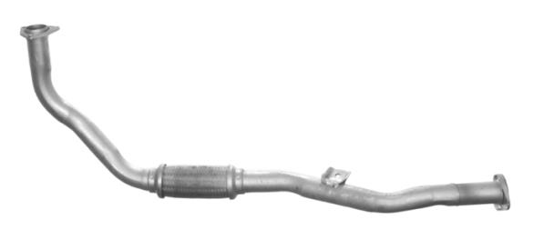 Tuyau d'échappement VEGAZ GmbH DR-181