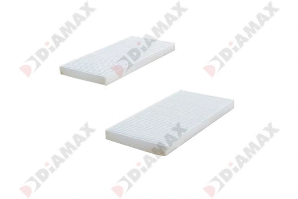 Filtre, air de l'habitacle DIAMAX DP4216