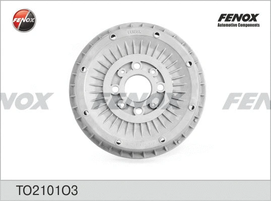 Tambour de frein FENOX TO2101O3