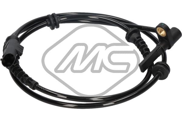 Capteur, vitesse de roue Metalcaucho 50218