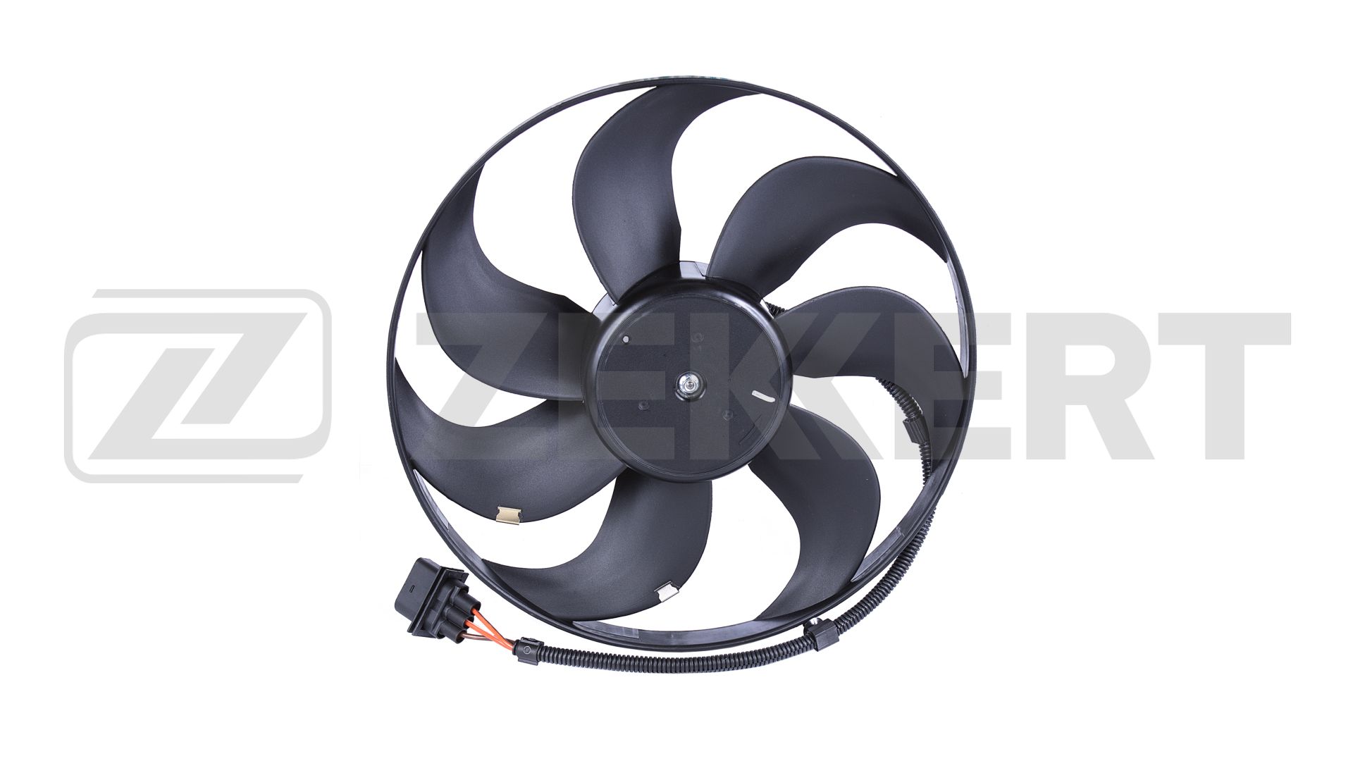 Ventilateur, refroidissement du moteur ZEKKERT MK-7032