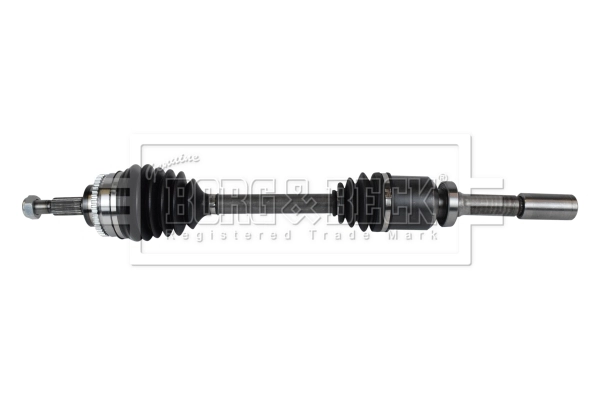 Arbre de transmission BORG & BECK BDS1319
