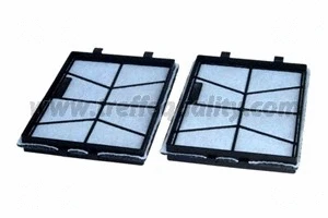 Filtre, air de l'habitacle 3F QUALITY 1459
