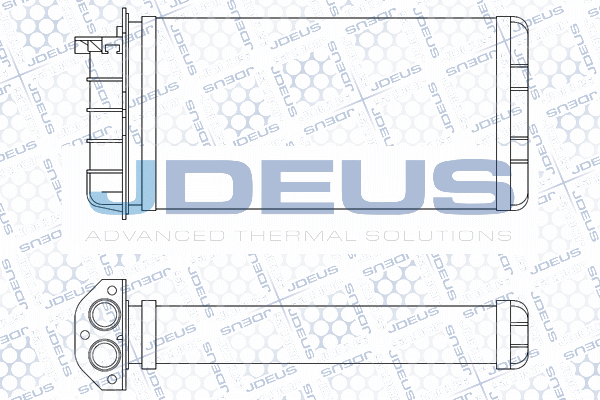 Système de chauffage JDEUS M-2110420