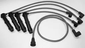 Kit de câbles d'allumage EUROCABLE EC-4027
